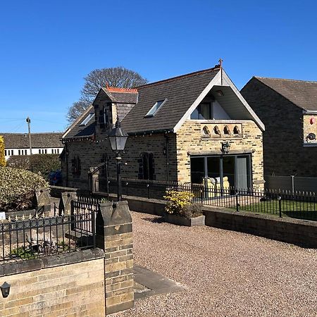 St George’s Lodge Halifax Exterior foto