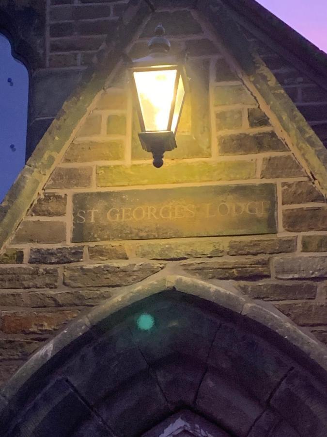 St George’s Lodge Halifax Exterior foto
