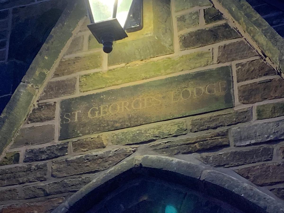 St George’s Lodge Halifax Exterior foto