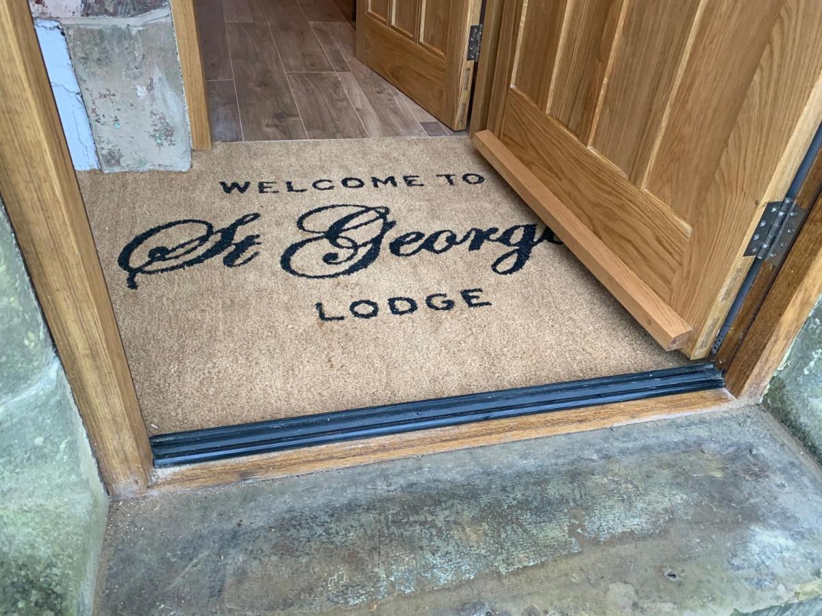 St George’s Lodge Halifax Exterior foto
